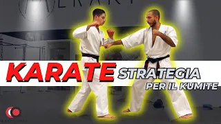 KARATE strategico - Creare opportunità con PIENI E VUOTI