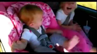 Реакция детей на любимую песню
