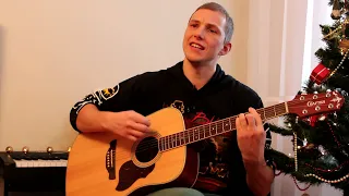 Кино - Последний Герой (cover by M.Sukhoterin)