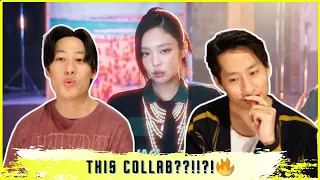 FIRST TIME REACTION to ZICO (지코) ‘SPOT! (feat. JENNIE)’ Official MV #jenniekim #zico