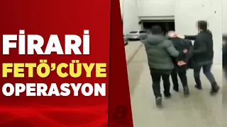 Firari FETÖ'cü Muammer Buçak Ankara'da gözaltına alındı | A Haber