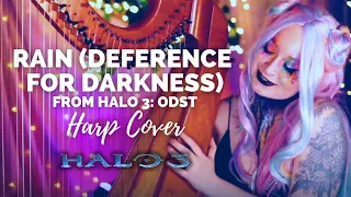 "Rain (Deference for Darkness)" from Halo 3: ODST on HARP + Extended Improv