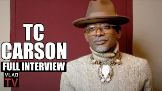 TC Carson on 'Living Single', Voicing 'Kratos' in 'God of War', Working with 2Pac (Full Interview)