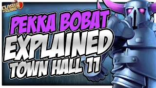 Ultimate TH11 Pekka Bobat Strategy Guide | Clash of Clans