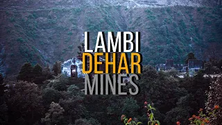Lambi Dehar Mines - The Haunted place in Mussoorie(E07)