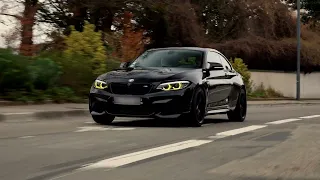 DARK BMW M2 | CINEMATIC 4K