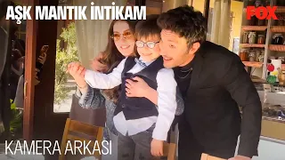 Hoşça Kal Aşk Mantık İntikam! - Aşk Mantık İntikam