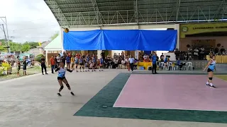 WVRAA 2023 Championship match between Iloilo vs Negros