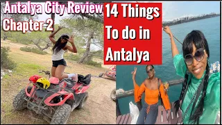 Things to do in Antalya by TellnotorTellasis