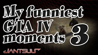 My funniest GTA IV PC moments 3