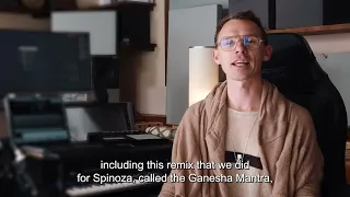 Spinoza Music - Interview with unders - Ganesha Mantra (remix) 2023