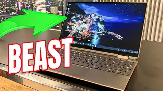 Why The HP Spectre x360 14 is Every Gamers Dream Laptop