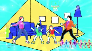 Just Dance 2017 - Watch Me (Whip/Nae Nae) (Family Battle Version)