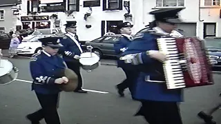 Dunaghy Accordion Band @ Duke Of York Accordion 1998