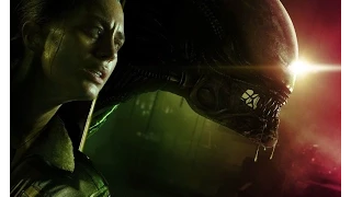 Обзор Alien: Isolation - космический мрак и ужас (хоррор по кинофильму Чужой)