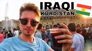 24 Hours in IRAQ, KURDISTAN