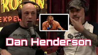 Joe Rogan And Eddie Bravo Discuss About "DAN HENDERSON" The Iron Wall.