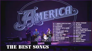 The Band America Greatest Hits Full Album- Top 20 Best Songs Of America