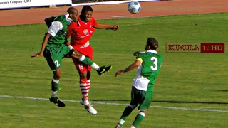 الاتحاد - الاهلي طرابلس 2-1 ● ديربي ذهاب موسم 2009-2010 ● Full HD