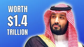 The EXTRAVAGANT Lifestyle of Saudi Prince, Mohammed Bin Salman