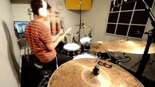 Pharrell Williams - Happy - DRUM COVER