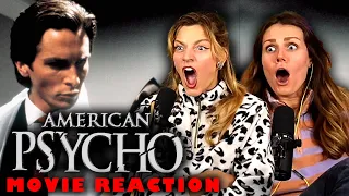 American Psycho (2000) REACTION