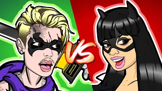 Justin Bieber vs Selena Gomez PART 2 (DC Battle) | POPJUSTICE
