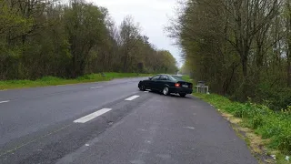 BMW 328i supersprint race sound