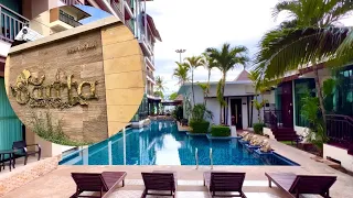 Review of Royal Thai Pavilion Jomtien Beach and Sarita Chalet & Spa Pattaya Pattaya Thailand