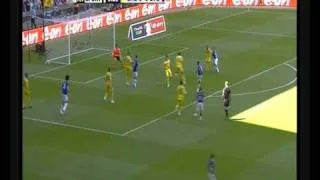 Louis Saha Goal In Fa Cup Final Vs Chelsea, 25 seconds, 30.05.2009