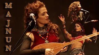 Women sing folkloric Persian song MAJNUN - Ana Alcaide