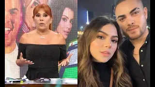 Magaly Medina decepcionada de Álvaro Rod: "Nos caía tan bien, yo admiro el talento"