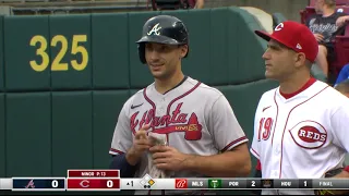 Atlanta Braves vs Cincinnati Reds 01/07/2020 Full Game 720p