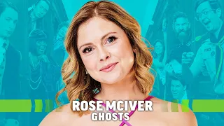 Rose McIver Ghosts Interview: Sam's Season 2 Journey & Hopes for Season 3