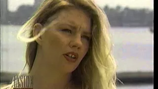 Inside Edition Rebecca Armstrong Playboy Playmate 1986