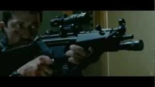 Падение Олимпа [Olympus Has Fallen] - Русский трейлер (HD/2013)