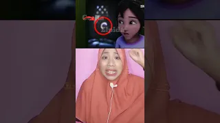 ADA MATA HANTU ASLI DI RUMAH UPIN IPIN 😱 | Cerita Elpida #shorts