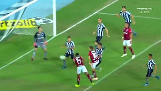 GOL - Vitinho - Flamengo x Botafogo [10/11/2018] (0000)