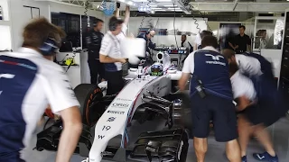 Williams F1: How Formula 1 is using data analytics to improve performance