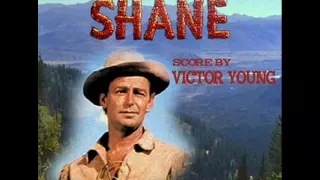 Shane (1953) Soundtrack (OST) - 01. Title