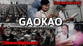 Chinese Students’ Nightmare GAOKAO | The toughest test in China 🇨🇳