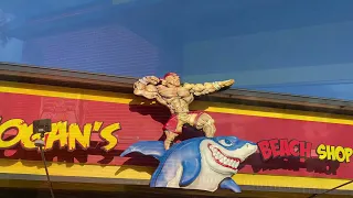 Hulk Hogan's Beach Shop Orlando Florida 2023