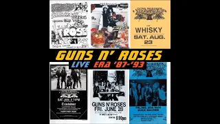 Coma (Live In Omaha / 1993) | Guns N' Roses - 'Live Era '87-'93' ☆ "JAPAN ONLY" BONUS TRACK