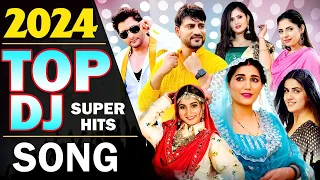 2024 SuperHit Haryanvi DJ Songs | Ajay Hooda | Sapna Chaudhary | Renuka Panwar | New Haryanvi 2024