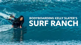 Bodyboarding Kelly Slater's Surf Ranch