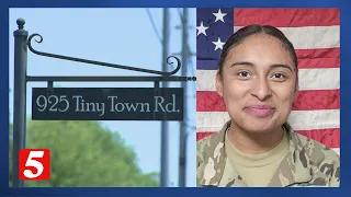 Friends want to know more about what happened to Ft. Campbell soldier found dead