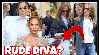 Jennifer Lopez CANCELLED for being RUDE To Fans AGAIN! (THIS IS BAD)