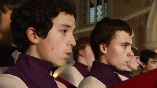 Schola-Cantorum St Peter's Cathedral, Belfast - Ave-Verum