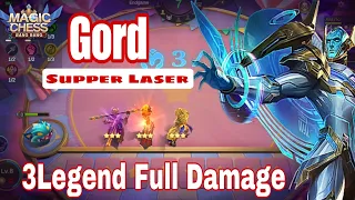 Supper Laser |Mobile Legend |Magic Chess|Tharz Skill 3