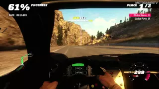 #TBT - Forza Horizon - Race Against Darius Flynt